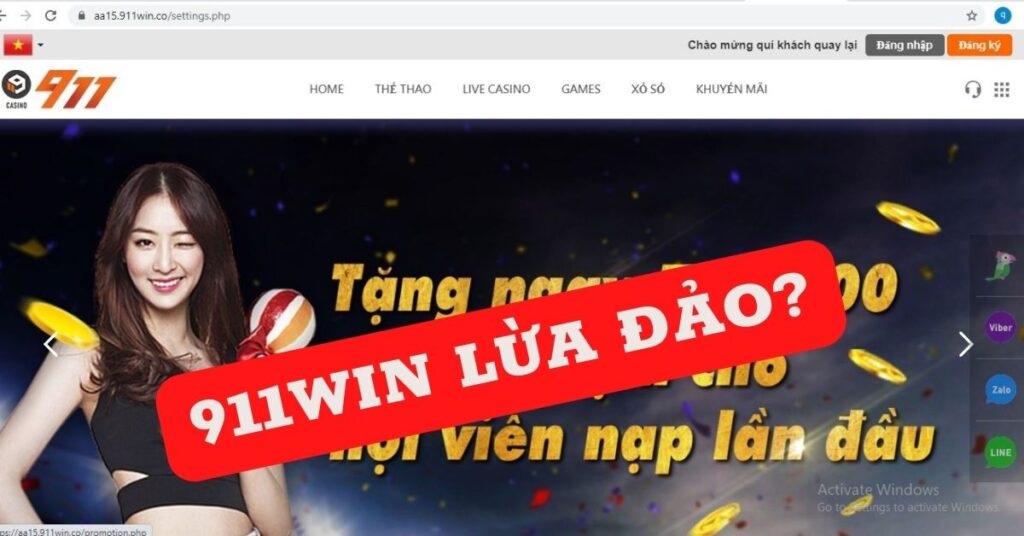 91win lua dao