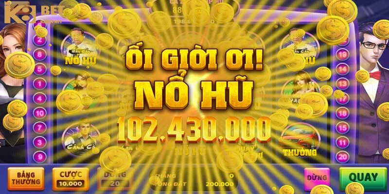 mẹo choi nổ hũ k8bet