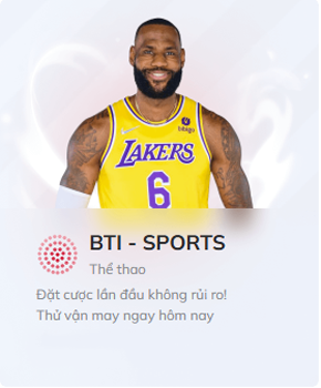 BTI Sports