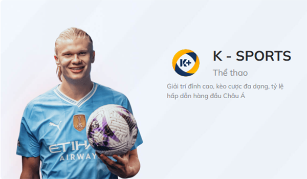 K Sports