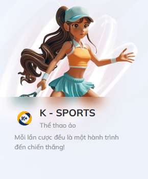 K Sports - Thể thao ảo