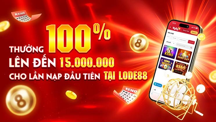 Khuyến mãi nạp lần đầu