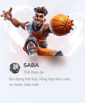 Thể thao ảo Saba